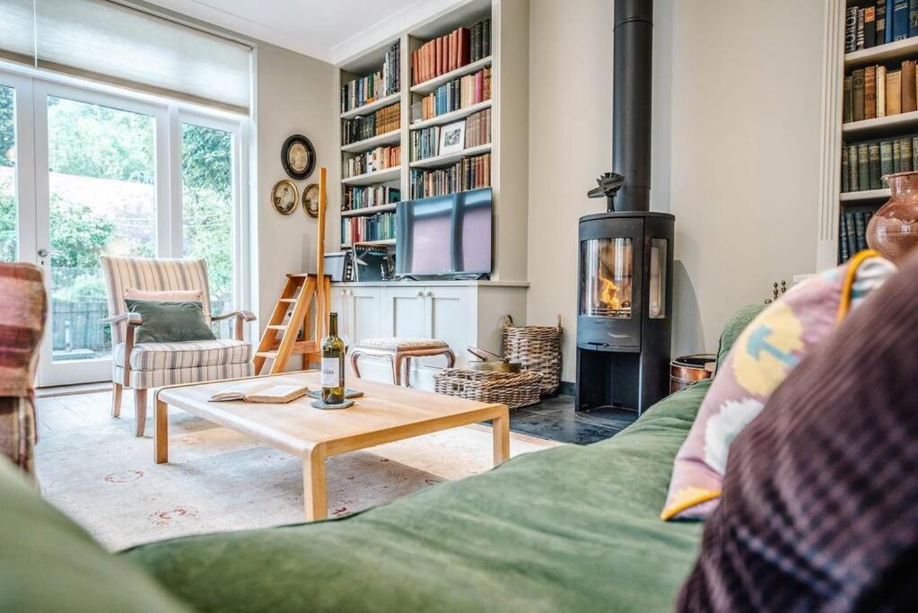 29 Wentworth Road, Aldeburgh Villa Kültér fotó