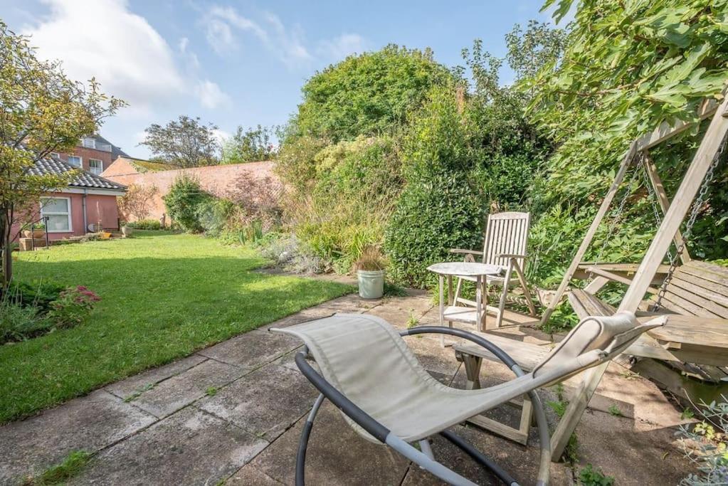 29 Wentworth Road, Aldeburgh Villa Kültér fotó